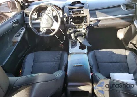 2013 Toyota Camry L from USA, damaged, VIN 4T1BF1FK0DU268076